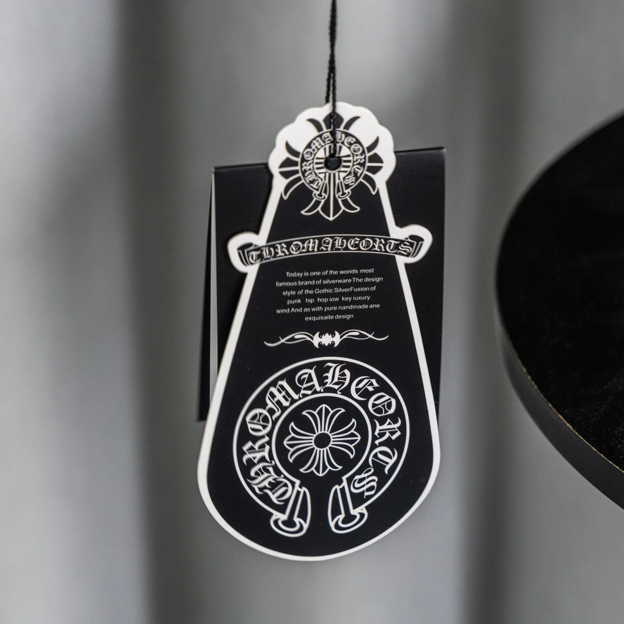 Chrome Hearts CH Black 2026 Authentic 0 Quality 0 Sizes: S M L XL